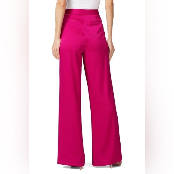 Ramy Brook Satin Iris Pant - Picture 3 of 6